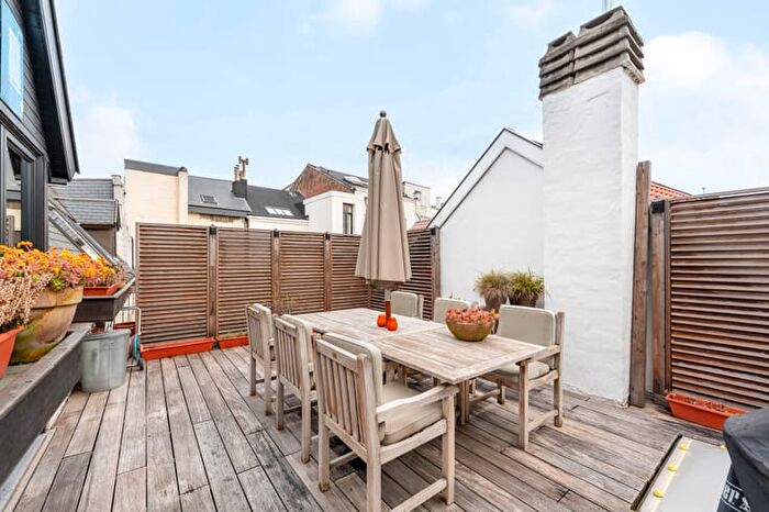 Appartement 1 pièce à Lange Brilstraat, Antwerpen, à vendre