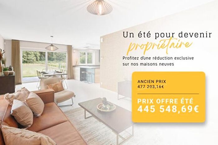 Oestrasse, Eupen : Maison 4 pièces à vendre