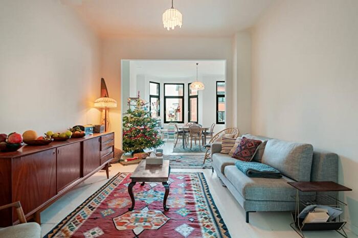 Rysheuvelsstraat, Antwerpen : Appartement 2 pièces à louer