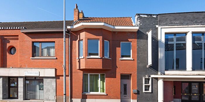 Maison 4 pièces à vendre à Hanswijkstraat, Boortmeerbeek