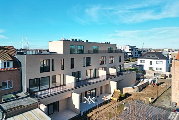 Appartement 11 pièces à vendre - Evergemsesteenweg, Gent