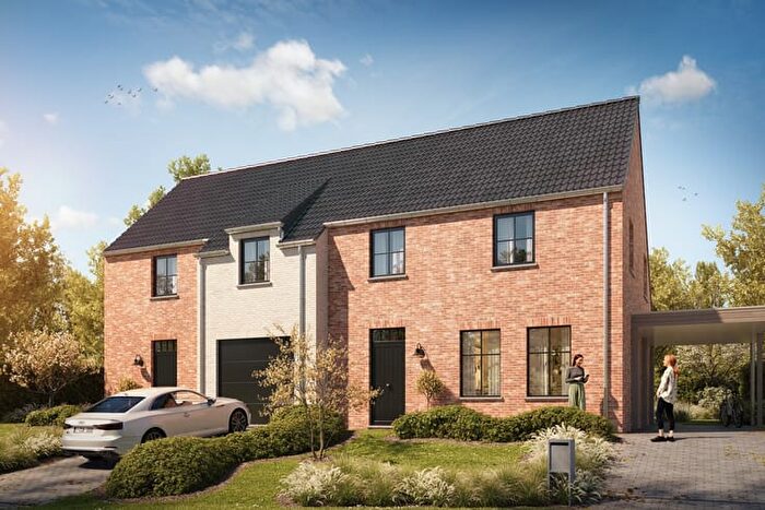 Stuivenberg, Lierde : Maison à vendre