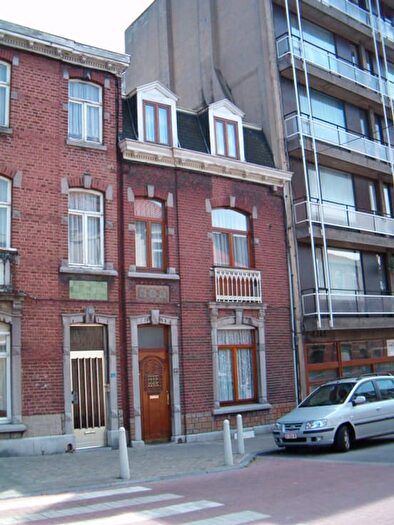 Maison 5 pièces à vendre - Rue De Campine, Liège