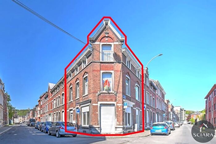 Rue JeanBaptiste Cools, Liège - Maison 4 pièces à vendre