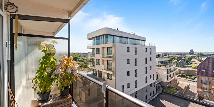 Appartement à Oostende, WestVlaanderen, à vendre