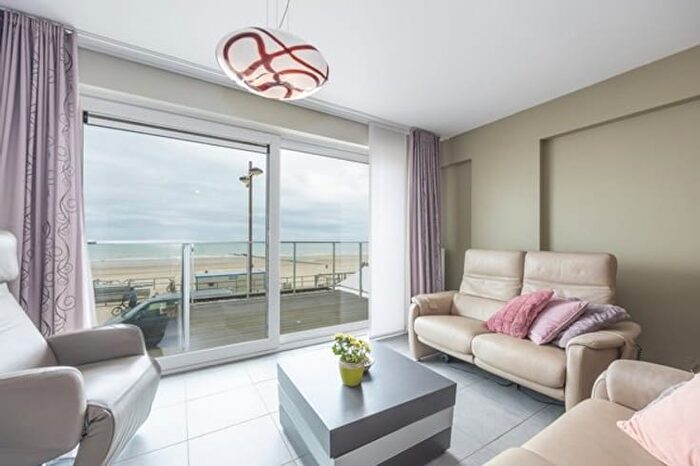Appartement 2 pièces à vendre - Zeedijk, MIDDELKERKE