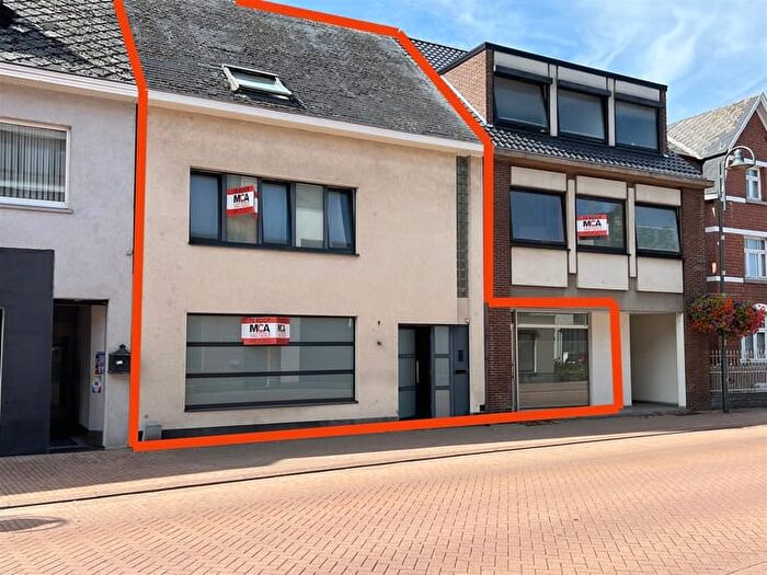 Maison 3 pièces à vendre à Heuvenstraat, ZONHOVEN