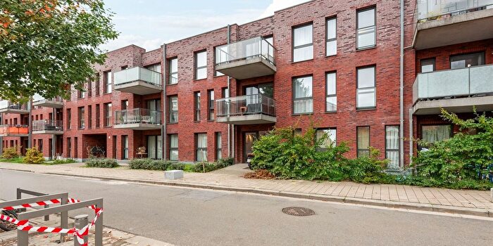 Hollebeekstraat, Hoboken - Appartement 1 pièce à vendre