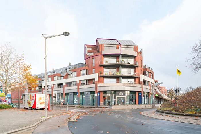 Vuurkruisersstraat, Ninove - Appartement 3 pièces à vendre