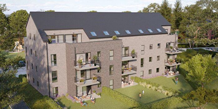 Appartement à vendre à rue du Parc, Sprimont