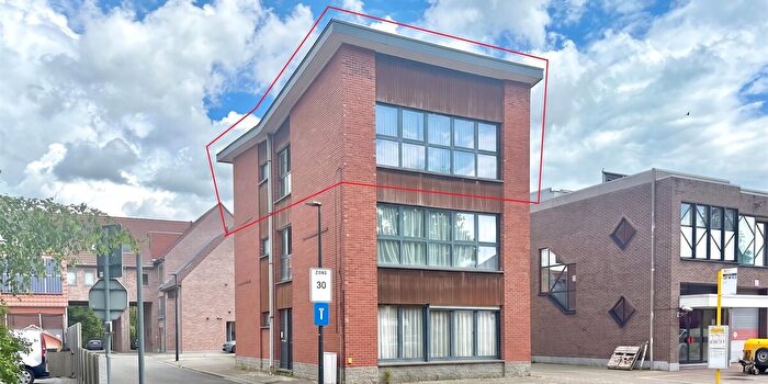 Appartement 2 pièces à vendre à Edward Van Esbroeckstraat, Londerzeel