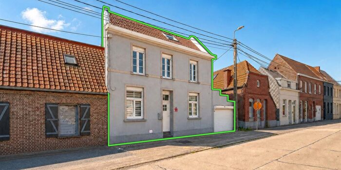 Maison 4 pièces à vendre - Rumes, Henegouwen