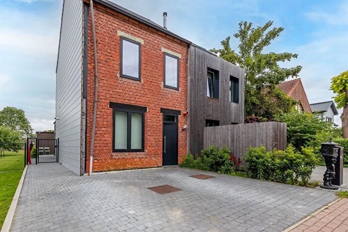 Hasseltsebaan, DIEST : Maison 3 pièces à louer