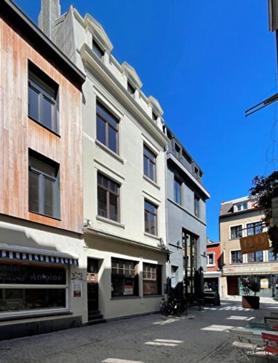 Maison 4 pièces à Dwarsstraat, Oostende, à vendre