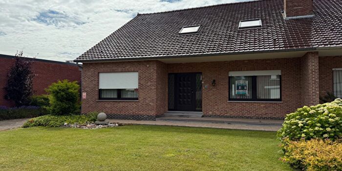 Maison 4 pièces à Dorpsstraat, Kortenaken, à vendre