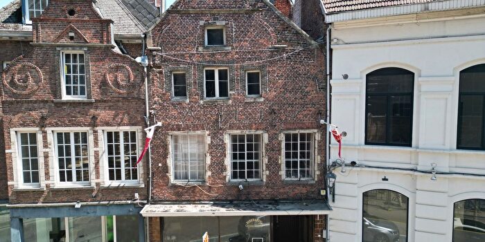 Grote Markt, Diest - Maison 5 pièces à vendre