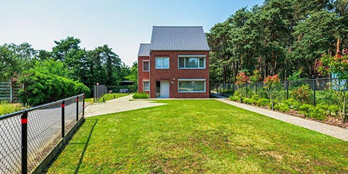 Kinkhoornstraat, Meerhout : Maison 4 pièces à vendre