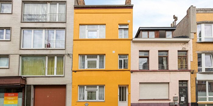 Appartement 5 pièces à vendre à Romestraat, Oostende