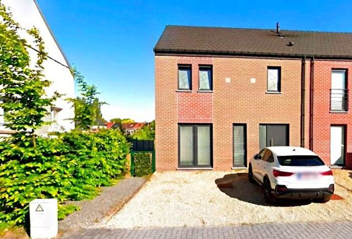 Maison 3 pièces à vendre - Place du Charbonnage, SaintGhislain
