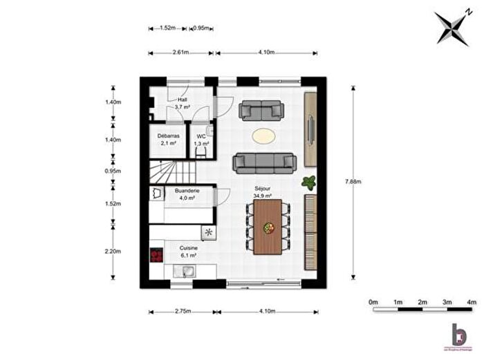 Maisons à vendre et appartements à louer - 2