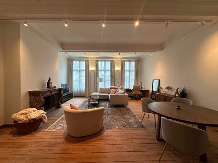 Appartement 1 pièce à Lange Nieuwstraat E, ANTWERPEN, à louer