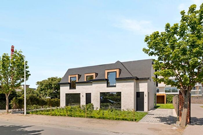 Jozef Cardijnlaan, A : Maison 4 pièces à vendre