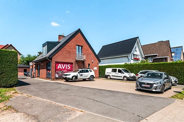 Maison 3 pièces à vendre à Prins Boudewijnlaan, SintNiklaas
