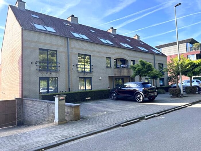 Mechelsevest, Leuven : Appartement 1 pièce à vendre