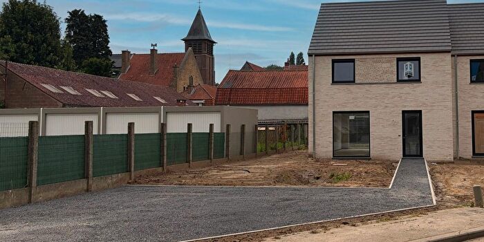 Maison 3 pièces à Christuslaan, Wervik, à vendre