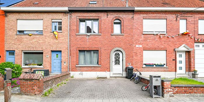Veldstraat, Harelbeke - Maison 2 pièces à vendre