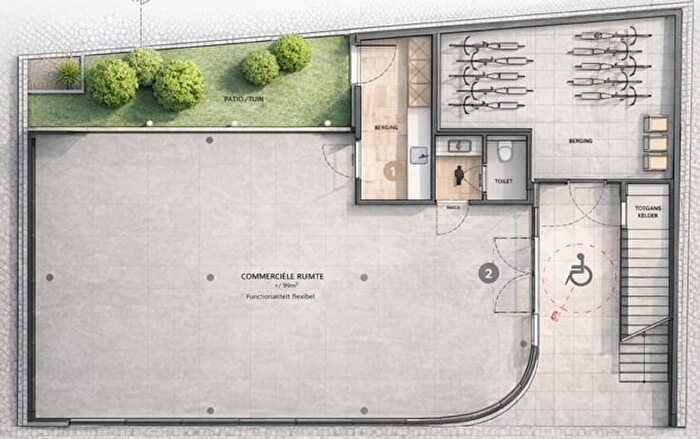 Maisons à vendre et appartements à louer - 2