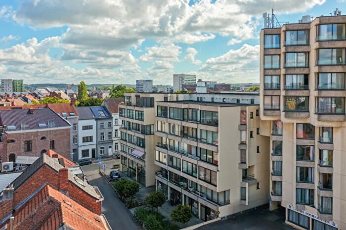 Appartement 1 pièce à vendre à Justus Lipsiusstraat bus, Leuven