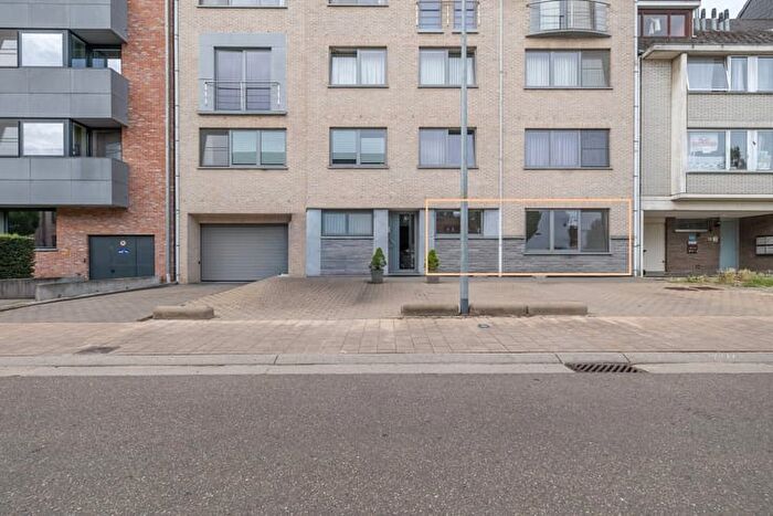Antoon De Croylaan, AARSCHOT : Appartement 2 pièces à louer