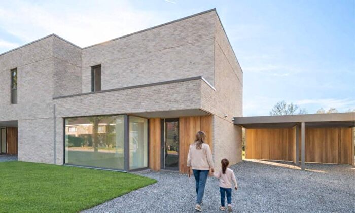 Maison à vendre à EVERSELSTRAAT, BERINGEN