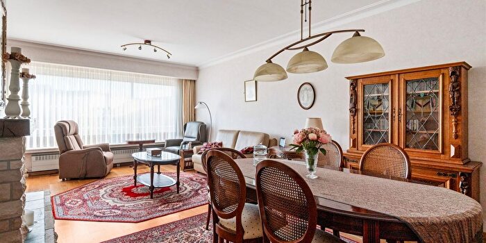 Appartement 2 pièces à vendre - Bredabaan, Merksem