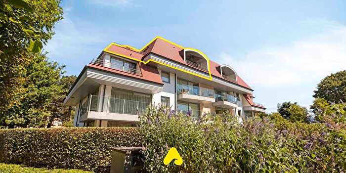 Appartement 2 pièces à Elzendreef, De Panne, à vendre