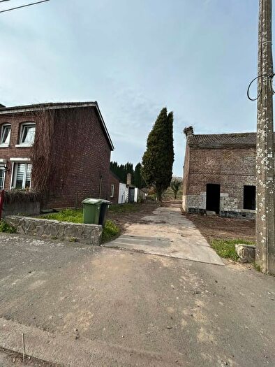 Maison 4 pièces à vendre - Rue Chaumont, HermallesousHuy