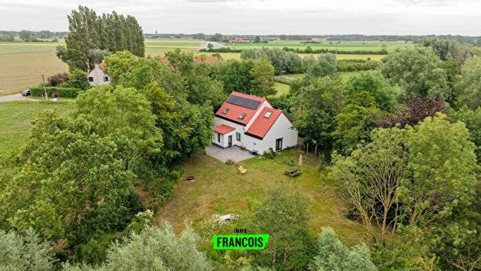 Klemskerksestraat, Oudenburg : Maison 5 pièces à vendre
