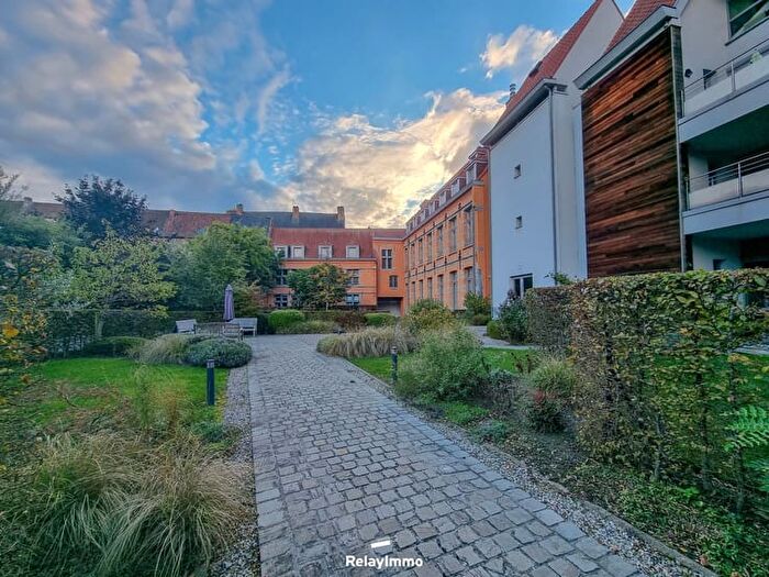 Appartement 2 pièces à Réduit des Dominicains, A, à vendre