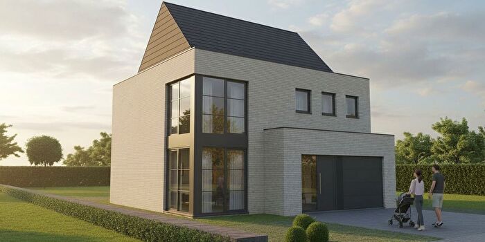 Maison 3 pièces à vendre - SintMariaLierde, OostVlaanderen