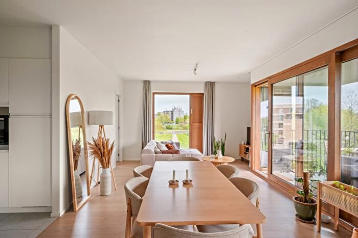 Appartement 1 pièce à vendre - Meibeemd, Antwerpen
