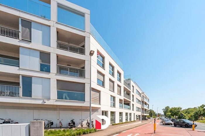 Appartement 1 pièce à vendre à Damse VaartZuid, Brugge