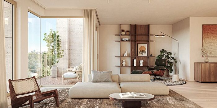 Van Eycklei, Antwerpen - Appartement 3 pièces à vendre
