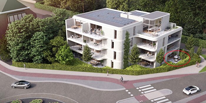 Appartement 2 pièces à Parklaan, Bilzen, à vendre