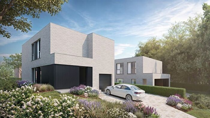 Maison 7 pièces à vendre - Ter Tommendreef LOT, Grimbergen