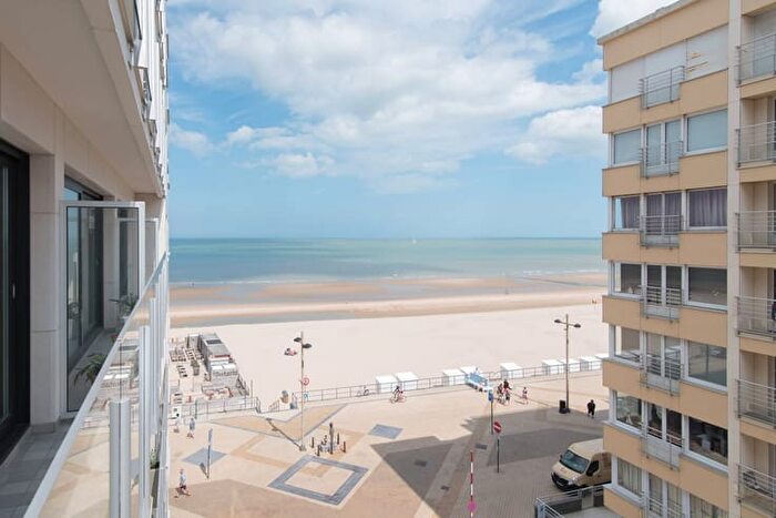 Appartement 1 pièce à Prosper Poulletstraat, Middelkerke, à vendre