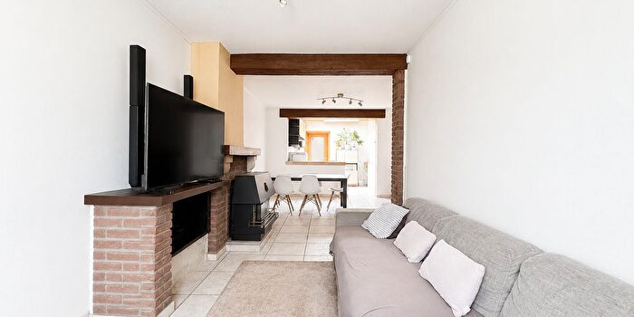 Maison 3 pièces à David Teniersstraat, Ronse, à vendre