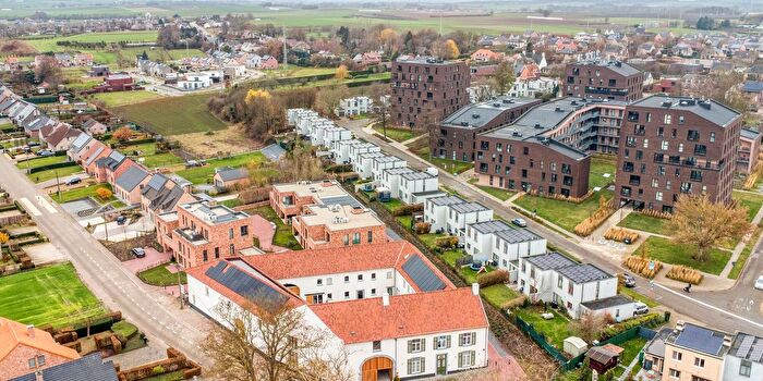 Koninksemstraat, Koninksem - Appartement à vendre