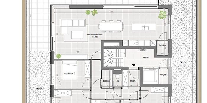 LuitGen Gérardstraat, Kuurne : Appartement 3 pièces à vendre