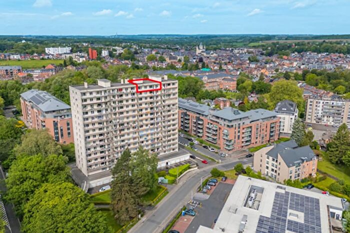 Avenue du Centenaire, Nivelles - Appartement 2 pièces à vendre